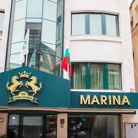 Hotel санта марина Varna