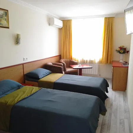 санта марина Отель