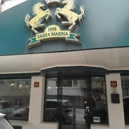 Hotel санта марина