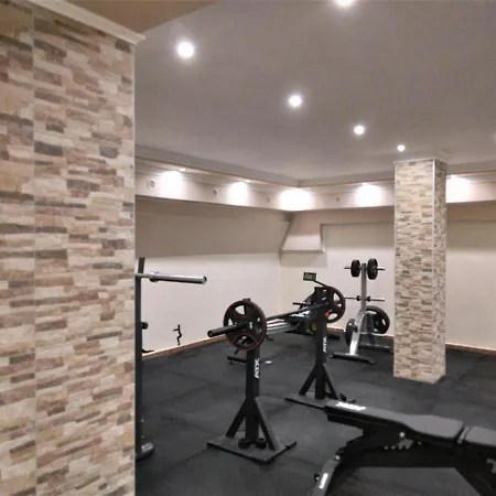 санта марина Szálloda