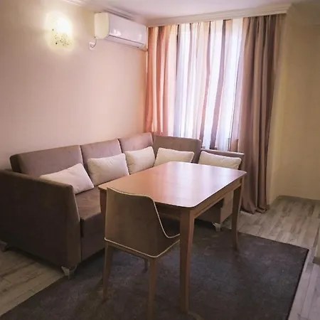 Szálloda санта марина Várna