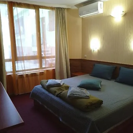 санта марина Szálloda 2*