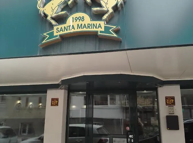 Hotel санта марина
